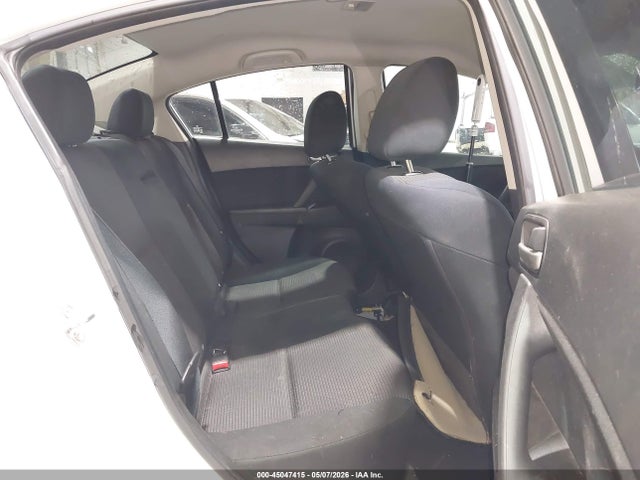 Продажа на аукционе авто 2013 Mazda Mazda3 I Touring, vin: JM1BL1VP7D1772832, номер лота: 45047415