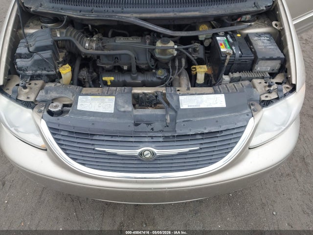 Продаж на аукціоні авто 2003 Chrysler Town & Country Limited, vin: 2C8GP64L43R192291, номер лоту: 45047416