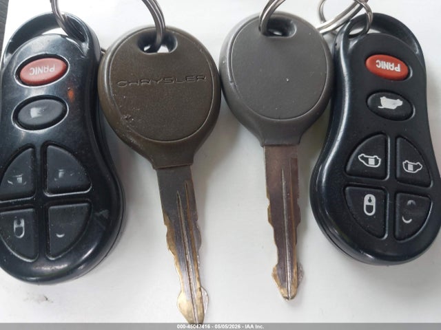 Продаж на аукціоні авто 2003 Chrysler Town & Country Limited, vin: 2C8GP64L43R192291, номер лоту: 45047416