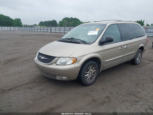 Продаж на аукціоні авто 2003 Chrysler Town & Country Limited, vin: 2C8GP64L43R192291, номер лоту: 45047416