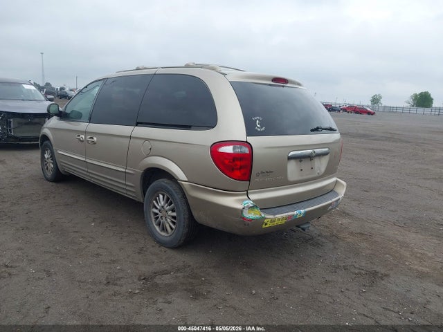 Продаж на аукціоні авто 2003 Chrysler Town & Country Limited, vin: 2C8GP64L43R192291, номер лоту: 45047416