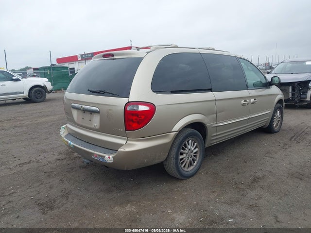 Продаж на аукціоні авто 2003 Chrysler Town & Country Limited, vin: 2C8GP64L43R192291, номер лоту: 45047416