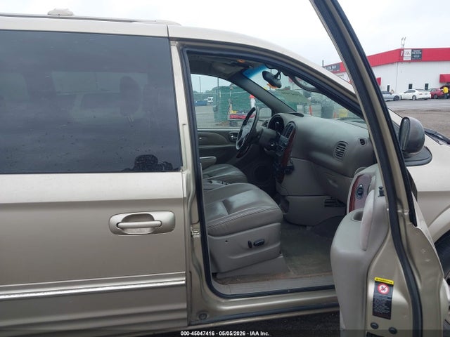 Продаж на аукціоні авто 2003 Chrysler Town & Country Limited, vin: 2C8GP64L43R192291, номер лоту: 45047416