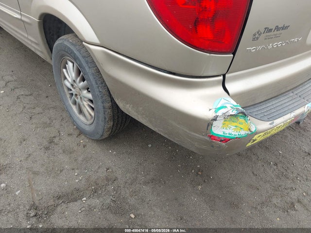 Продаж на аукціоні авто 2003 Chrysler Town & Country Limited, vin: 2C8GP64L43R192291, номер лоту: 45047416