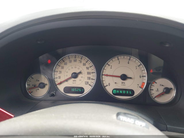 Продаж на аукціоні авто 2003 Chrysler Town & Country Limited, vin: 2C8GP64L43R192291, номер лоту: 45047416