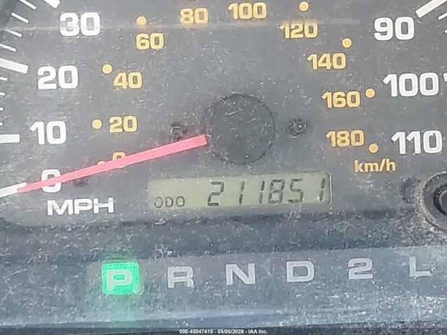 Aukcja sprzedaży 2001 Toyota 4runner Sr5 V6, vin: JT3HN86R510333678, numer aukcji: 45047418