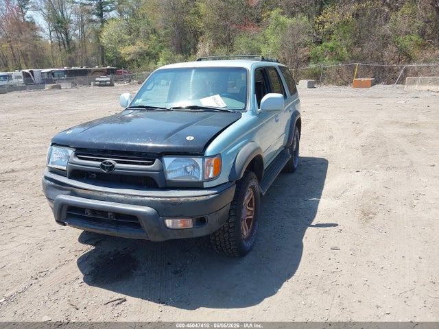 Aukcja sprzedaży 2001 Toyota 4runner Sr5 V6, vin: JT3HN86R510333678, numer aukcji: 45047418