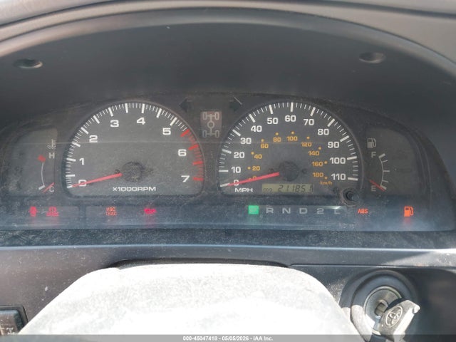 Aukcja sprzedaży 2001 Toyota 4runner Sr5 V6, vin: JT3HN86R510333678, numer aukcji: 45047418