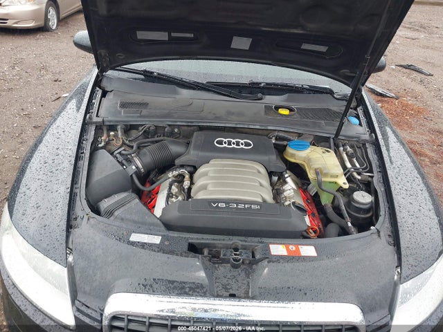 Aukcja sprzedaży 2008 Audi A6 3.2, vin: WAUDH74FX8N027087, numer aukcji: 45047421