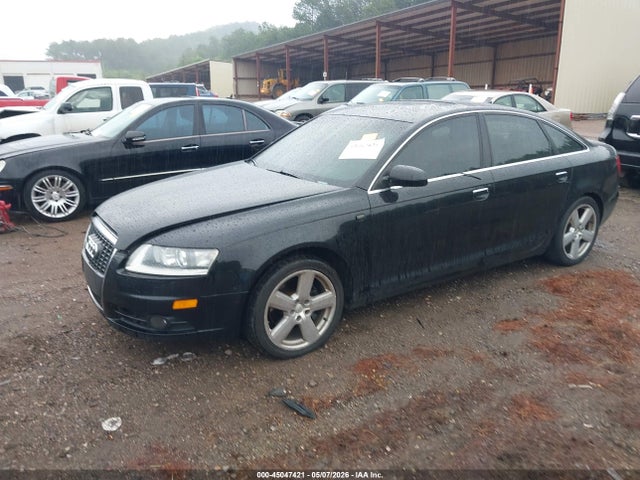 Aukcja sprzedaży 2008 Audi A6 3.2, vin: WAUDH74FX8N027087, numer aukcji: 45047421