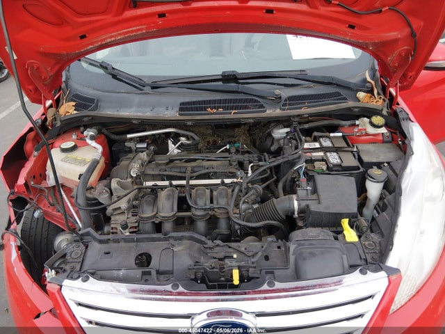 Продажа на аукционе авто 2013 Ford Fiesta Se, vin: 3FADP4BJ5DM140726, номер лота: 45047422