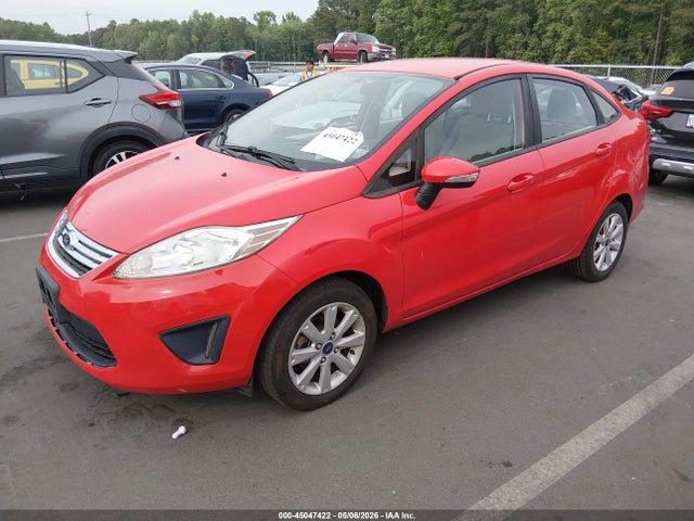 Продажа на аукционе авто 2013 Ford Fiesta Se, vin: 3FADP4BJ5DM140726, номер лота: 45047422