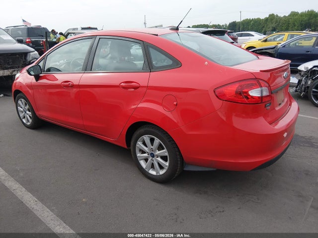 Продажа на аукционе авто 2013 Ford Fiesta Se, vin: 3FADP4BJ5DM140726, номер лота: 45047422