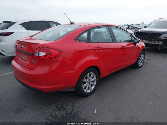 Продажа на аукционе авто 2013 Ford Fiesta Se, vin: 3FADP4BJ5DM140726, номер лота: 45047422