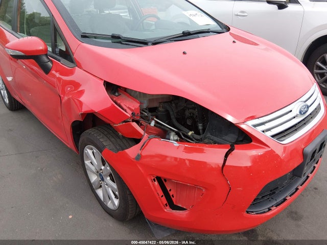 Продажа на аукционе авто 2013 Ford Fiesta Se, vin: 3FADP4BJ5DM140726, номер лота: 45047422