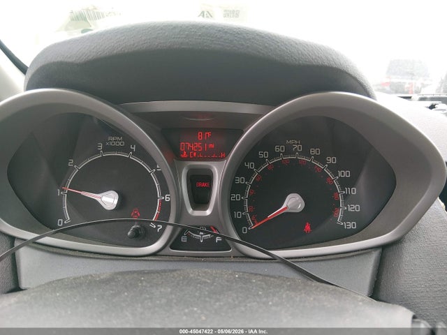 Продажа на аукционе авто 2013 Ford Fiesta Se, vin: 3FADP4BJ5DM140726, номер лота: 45047422