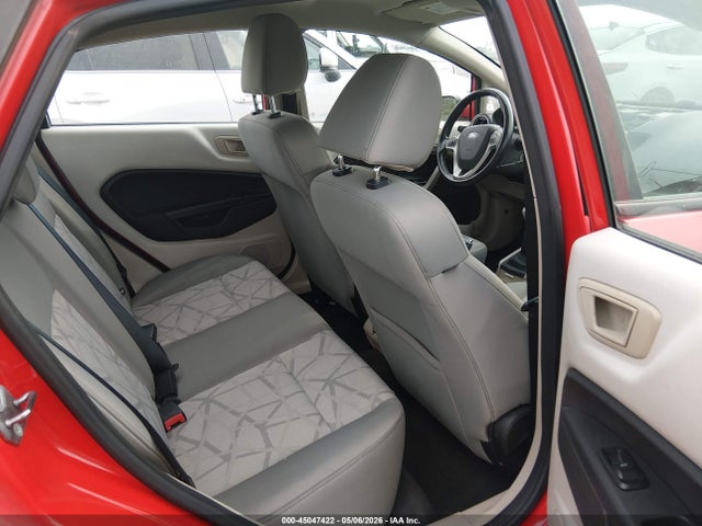 Продажа на аукционе авто 2013 Ford Fiesta Se, vin: 3FADP4BJ5DM140726, номер лота: 45047422