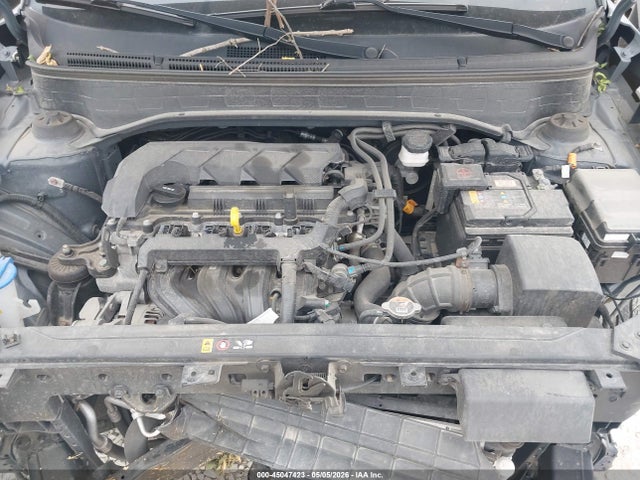 2022 Hyundai Venue Limited მანქანა იყიდება აუქციონზე, vin: KMHRC8A3XNU139425, აუქციონის ნომერი: 45047423