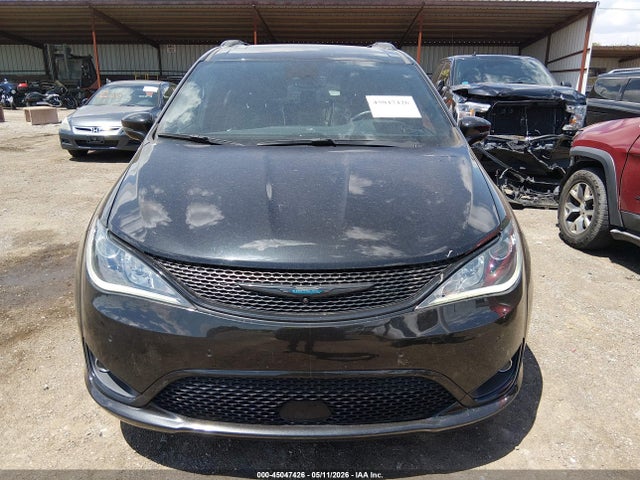 Продажа на аукционе авто 2020 Chrysler Pacifica Hybrid Limited, vin: 2C4RC1N79LR267237, номер лота: 45047426
