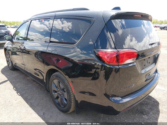 Продажа на аукционе авто 2020 Chrysler Pacifica Hybrid Limited, vin: 2C4RC1N79LR267237, номер лота: 45047426
