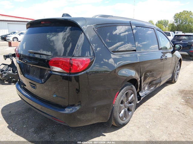 Продажа на аукционе авто 2020 Chrysler Pacifica Hybrid Limited, vin: 2C4RC1N79LR267237, номер лота: 45047426