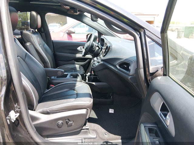 Продажа на аукционе авто 2020 Chrysler Pacifica Hybrid Limited, vin: 2C4RC1N79LR267237, номер лота: 45047426