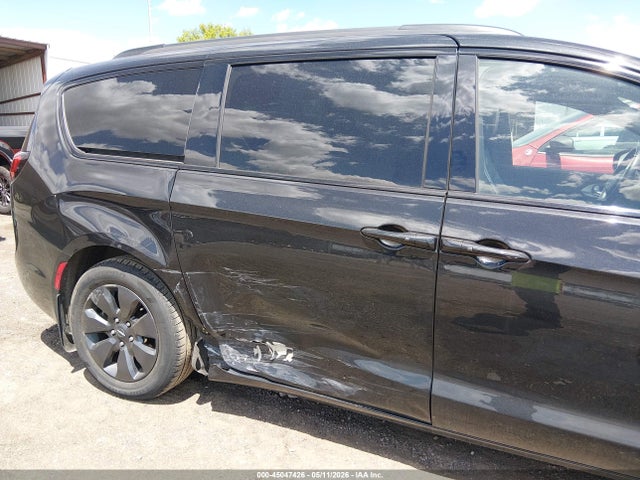Aukcja sprzedaży 2020 Chrysler Pacifica Hybrid Limited, vin: 2C4RC1N79LR267237, numer aukcji: 45047426