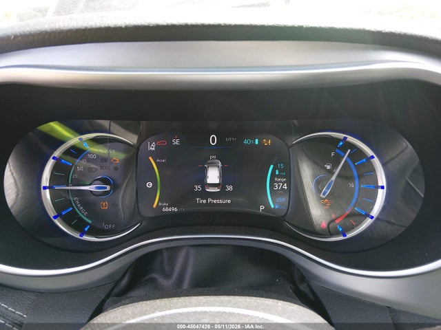 Продажа на аукционе авто 2020 Chrysler Pacifica Hybrid Limited, vin: 2C4RC1N79LR267237, номер лота: 45047426