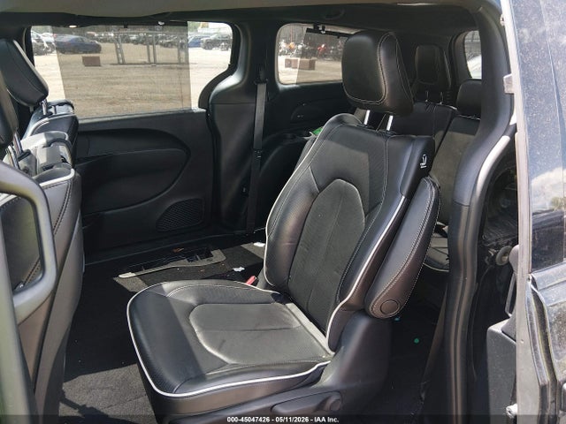 Продажа на аукционе авто 2020 Chrysler Pacifica Hybrid Limited, vin: 2C4RC1N79LR267237, номер лота: 45047426