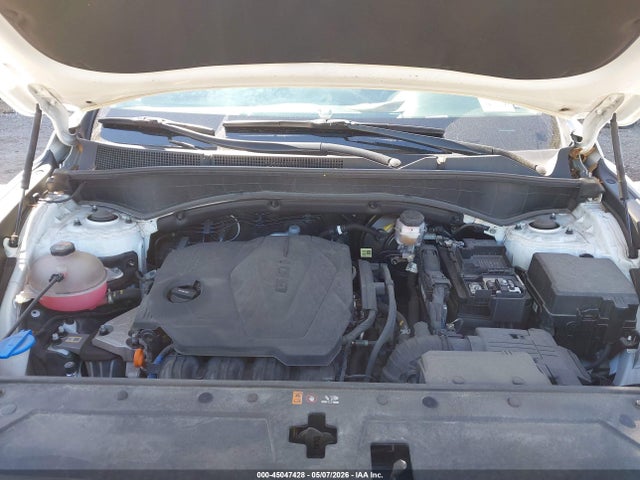45047428 :رقم المزاد ، 5NMS2DAJ0PH489818 vin ، 2023 Hyundai Santa Fe Sel مزاد بيع