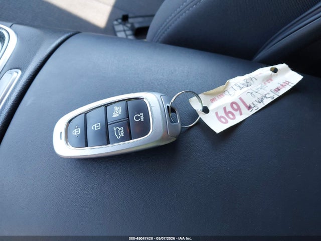 45047428 :رقم المزاد ، 5NMS2DAJ0PH489818 vin ، 2023 Hyundai Santa Fe Sel مزاد بيع