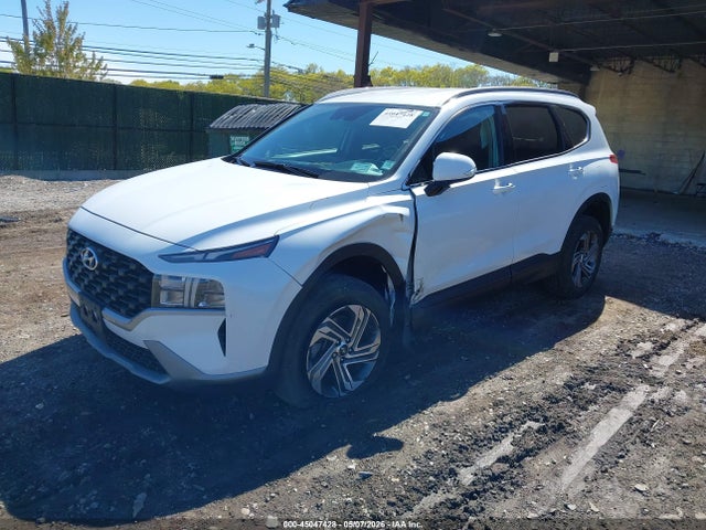 45047428 :رقم المزاد ، 5NMS2DAJ0PH489818 vin ، 2023 Hyundai Santa Fe Sel مزاد بيع
