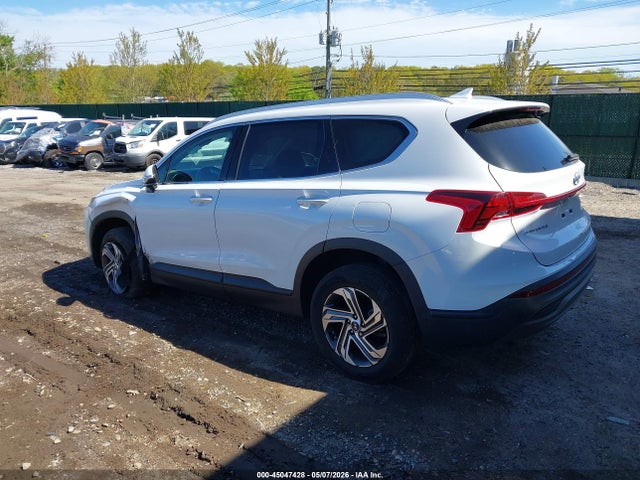 45047428 :رقم المزاد ، 5NMS2DAJ0PH489818 vin ، 2023 Hyundai Santa Fe Sel مزاد بيع