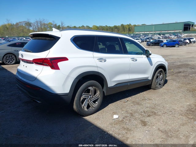 45047428 :رقم المزاد ، 5NMS2DAJ0PH489818 vin ، 2023 Hyundai Santa Fe Sel مزاد بيع