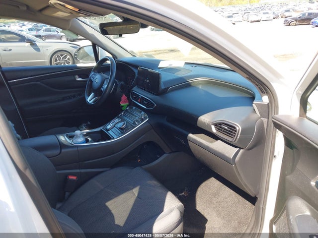 45047428 :رقم المزاد ، 5NMS2DAJ0PH489818 vin ، 2023 Hyundai Santa Fe Sel مزاد بيع