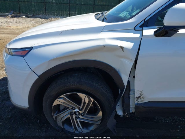 45047428 :رقم المزاد ، 5NMS2DAJ0PH489818 vin ، 2023 Hyundai Santa Fe Sel مزاد بيع