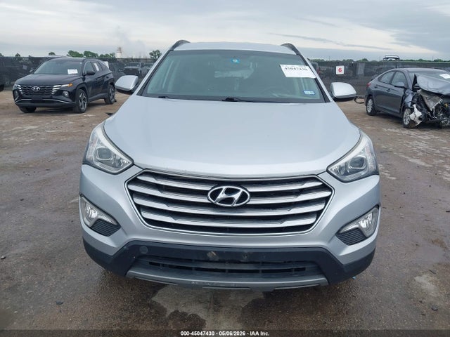 2016 Hyundai Santa Fe Se მანქანა იყიდება აუქციონზე, vin: KM8SM4HF4GU143593, აუქციონის ნომერი: 45047430