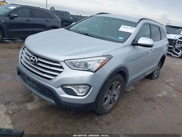 2016 Hyundai Santa Fe Se მანქანა იყიდება აუქციონზე, vin: KM8SM4HF4GU143593, აუქციონის ნომერი: 45047430