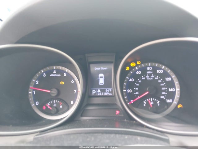 2016 Hyundai Santa Fe Se მანქანა იყიდება აუქციონზე, vin: KM8SM4HF4GU143593, აუქციონის ნომერი: 45047430