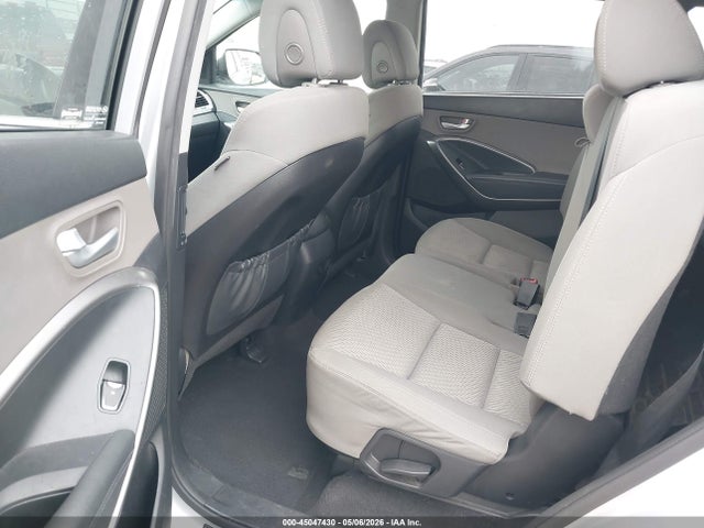 2016 Hyundai Santa Fe Se მანქანა იყიდება აუქციონზე, vin: KM8SM4HF4GU143593, აუქციონის ნომერი: 45047430