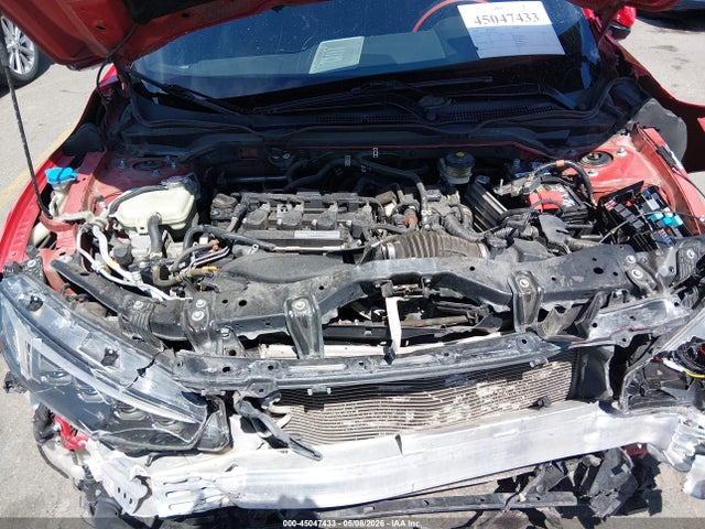 Honda CIVIC SI 2018 2HGFC3A59JH753196 Image 10
