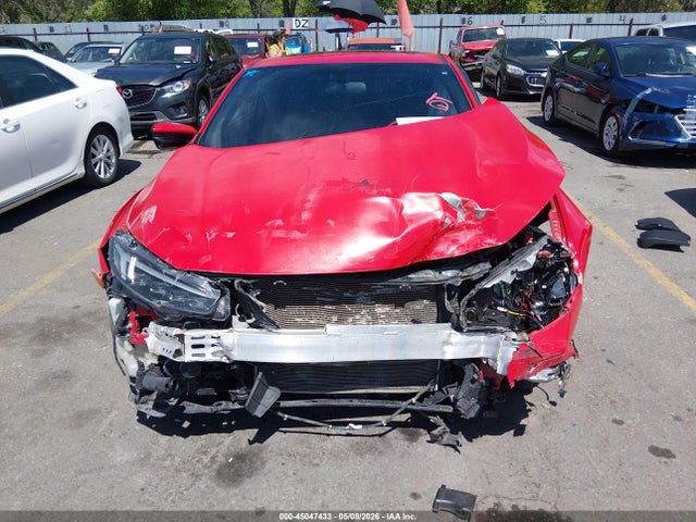 Honda CIVIC SI 2018 2HGFC3A59JH753196 Image 12