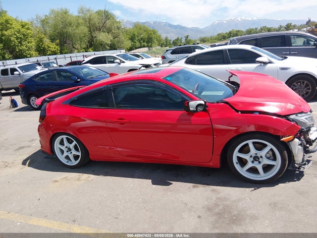 Honda CIVIC SI 2018 2HGFC3A59JH753196 Image 13