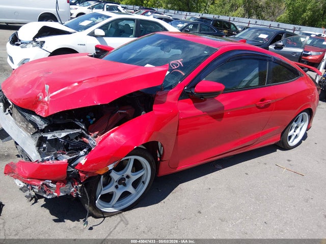 Honda CIVIC SI 2018 2HGFC3A59JH753196 Image 2