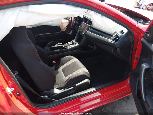 Honda CIVIC SI 2018 2HGFC3A59JH753196 Image 5