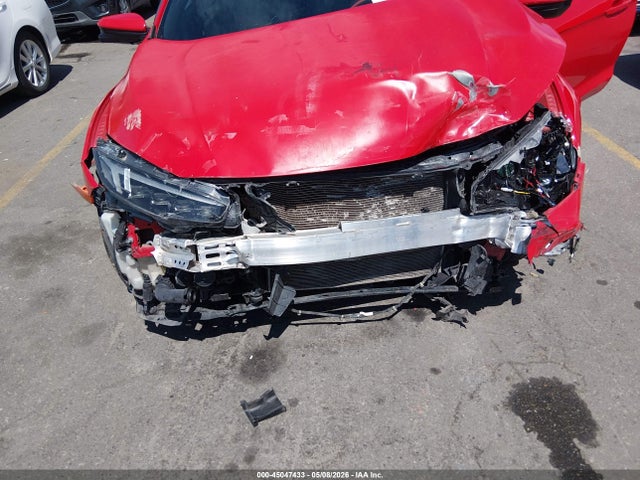 Honda CIVIC SI 2018 2HGFC3A59JH753196 Image 6