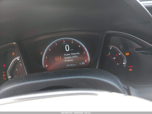 Honda CIVIC SI 2018 2HGFC3A59JH753196 Image 7