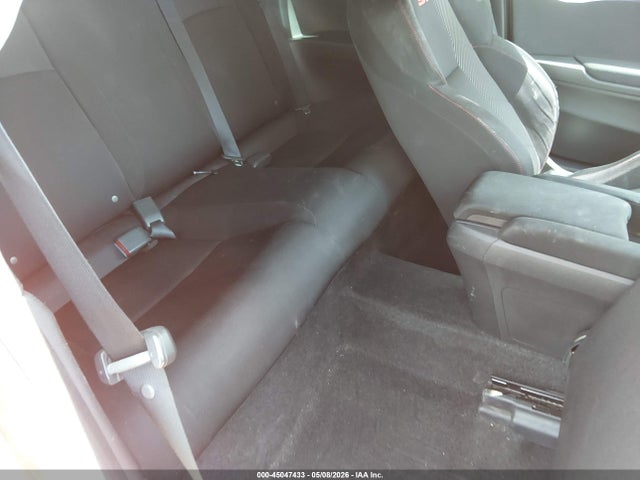 Honda CIVIC SI 2018 2HGFC3A59JH753196 Image 8