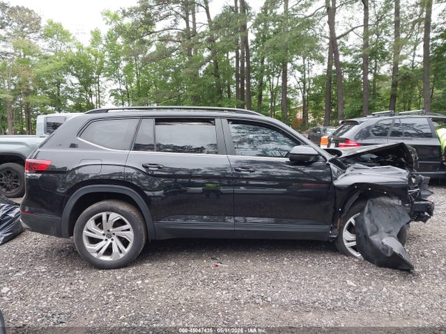 Aukcja sprzedaży 2021 Volkswagen Atlas 3.6l V6 Se W/technology, vin: 1V2KR2CA4MC596957, numer aukcji: 45047435