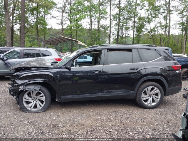 Aukcja sprzedaży 2021 Volkswagen Atlas 3.6l V6 Se W/technology, vin: 1V2KR2CA4MC596957, numer aukcji: 45047435